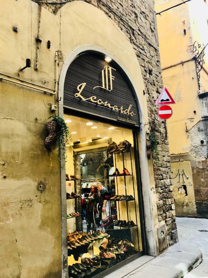 Leonardo'S Signoria Suite By Florencehospitality Kültér fotó
