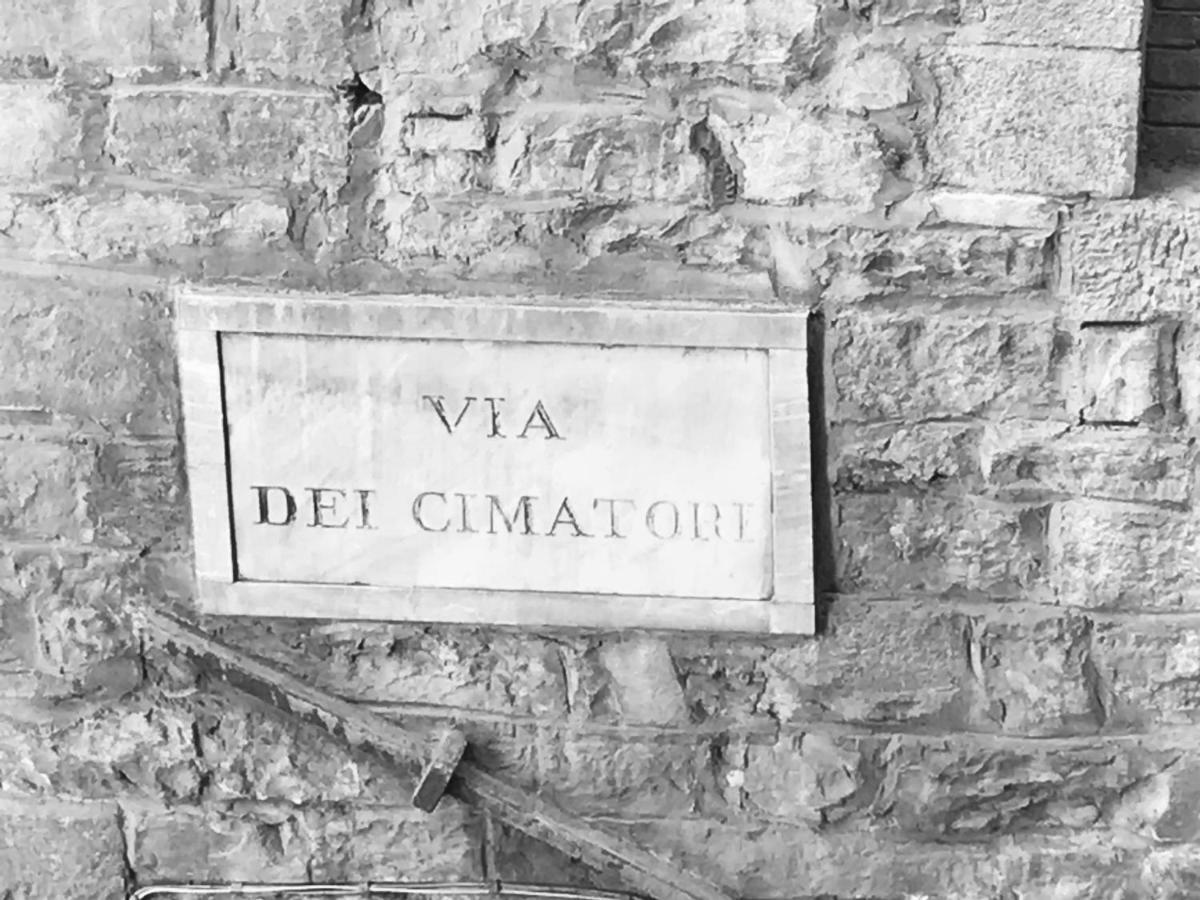 Leonardo'S Signoria Suite By Florencehospitality Kültér fotó